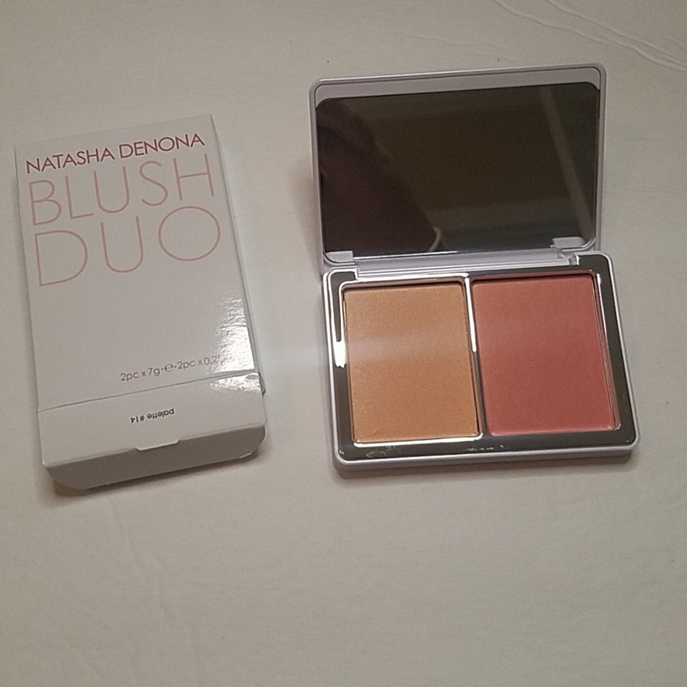 New Natasha Denona Blush duo palette #14